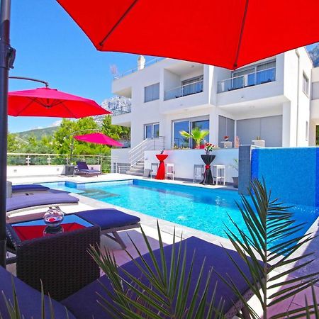 Villa Inis Makarska Esterno foto