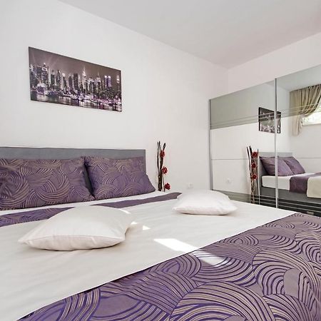 Villa Inis Makarska Esterno foto