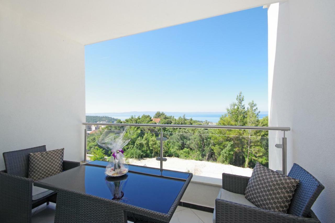 Villa Inis Makarska Esterno foto