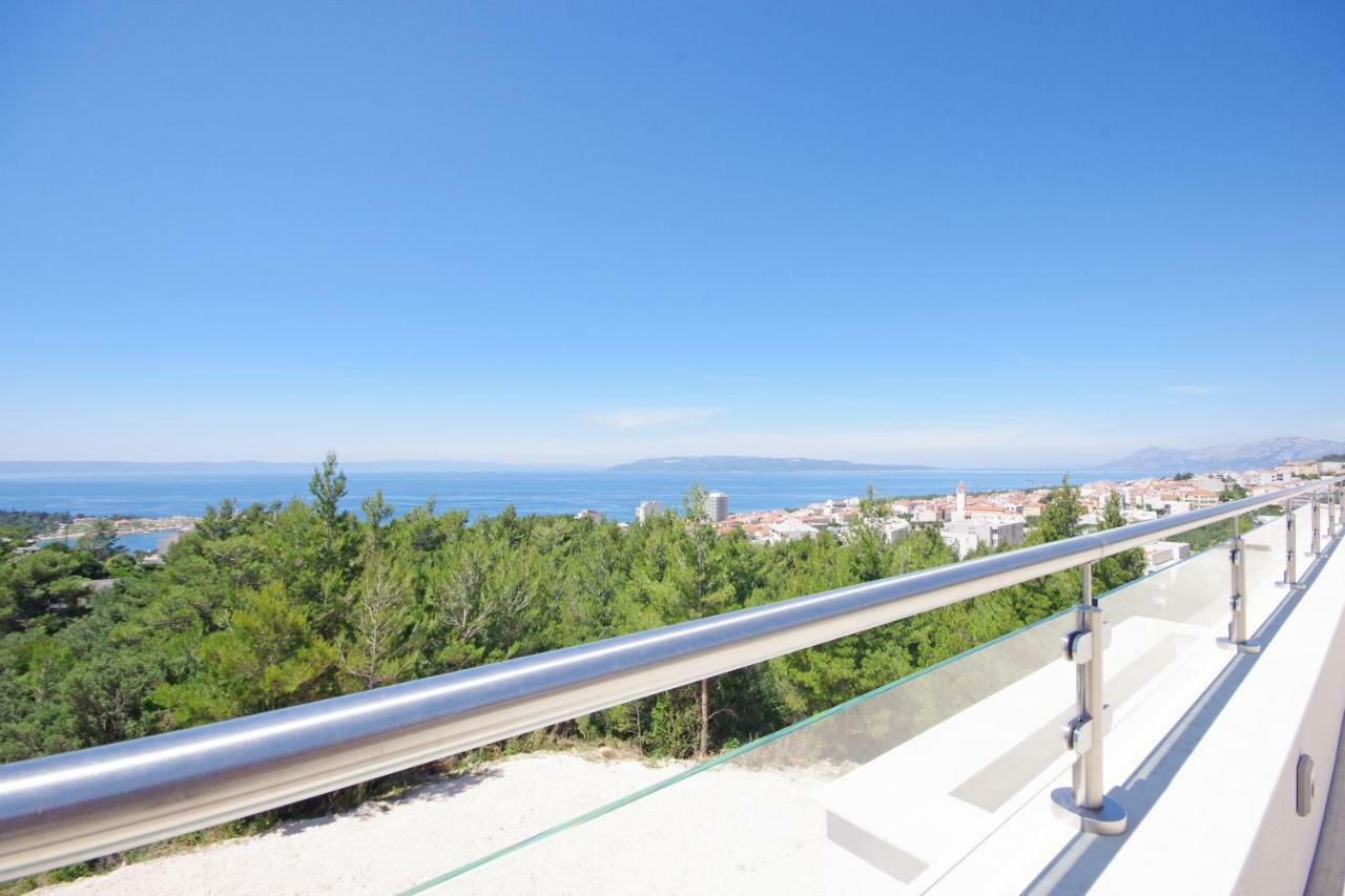 Villa Inis Makarska Esterno foto