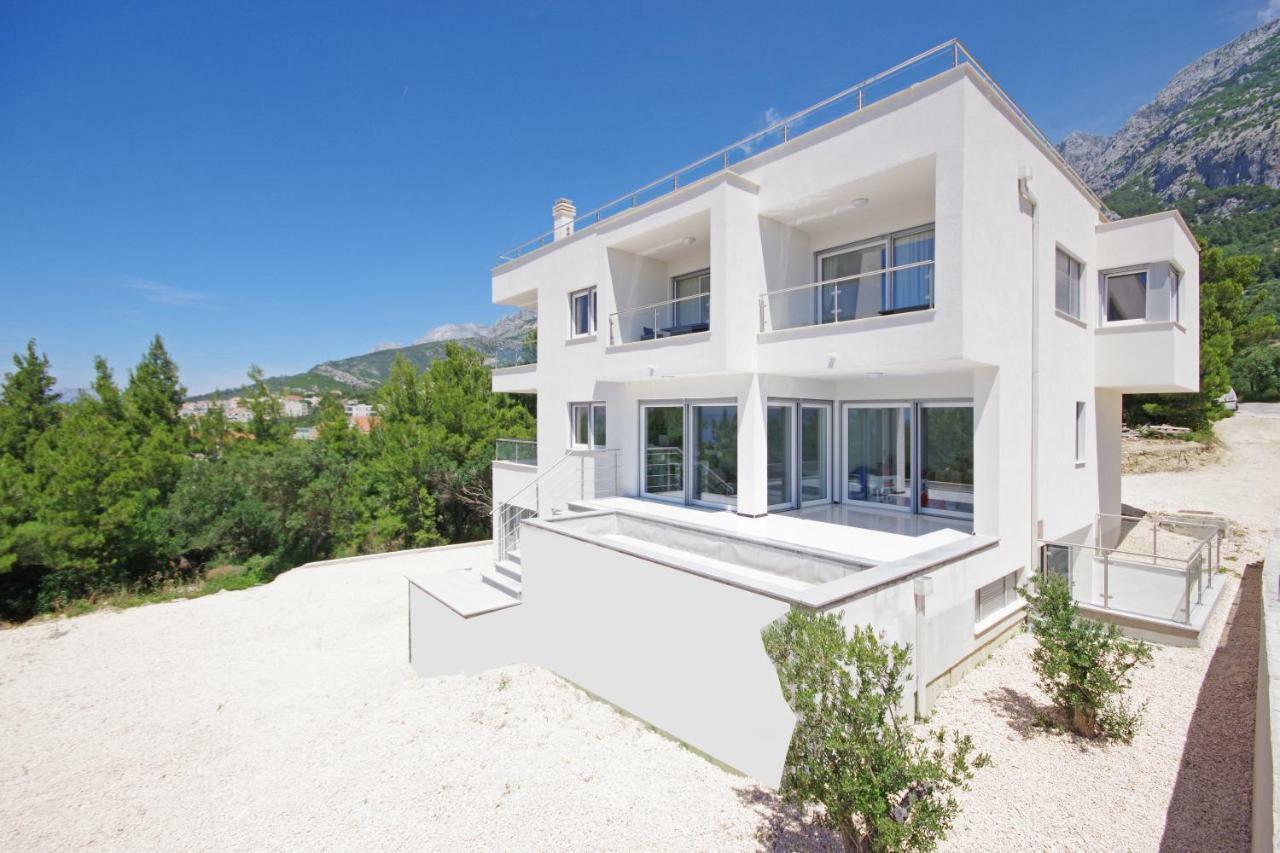 Villa Inis Makarska Esterno foto