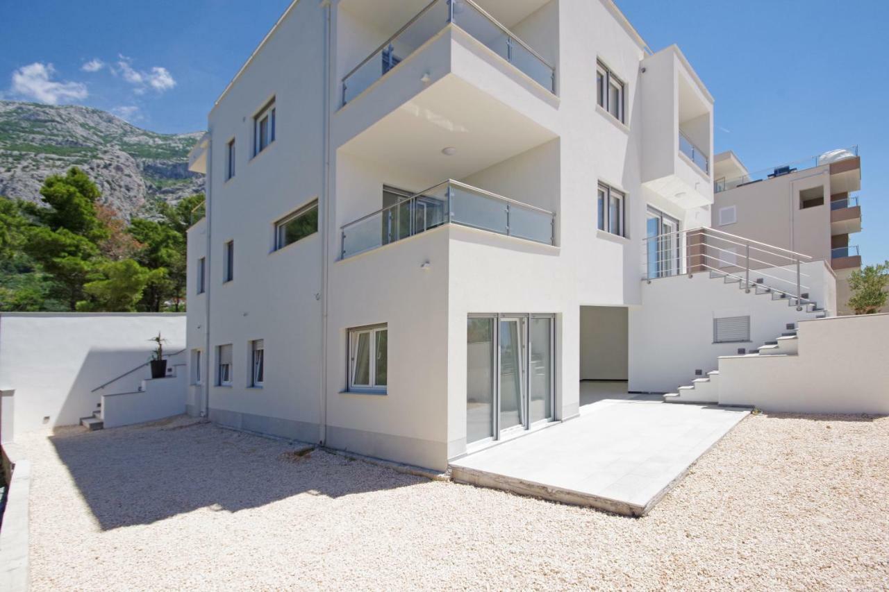 Villa Inis Makarska Esterno foto