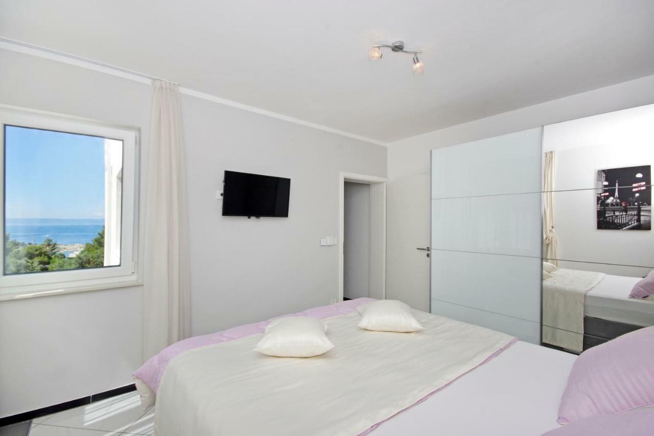 Villa Inis Makarska Esterno foto