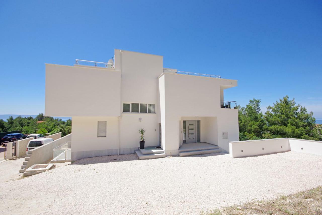 Villa Inis Makarska Esterno foto