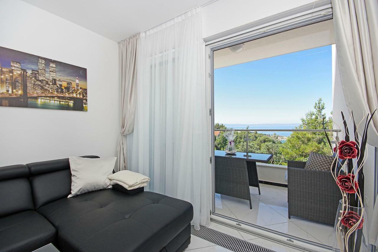 Villa Inis Makarska Esterno foto