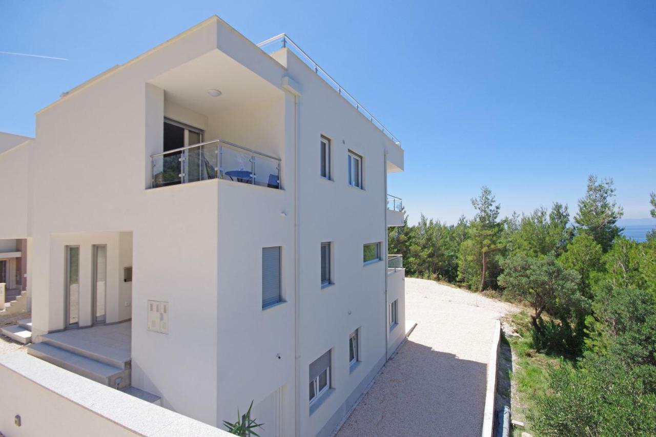 Villa Inis Makarska Esterno foto