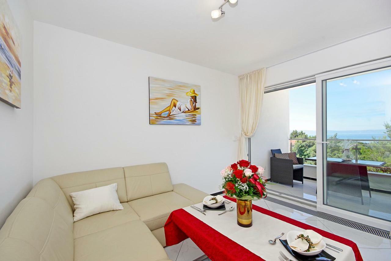 Villa Inis Makarska Esterno foto