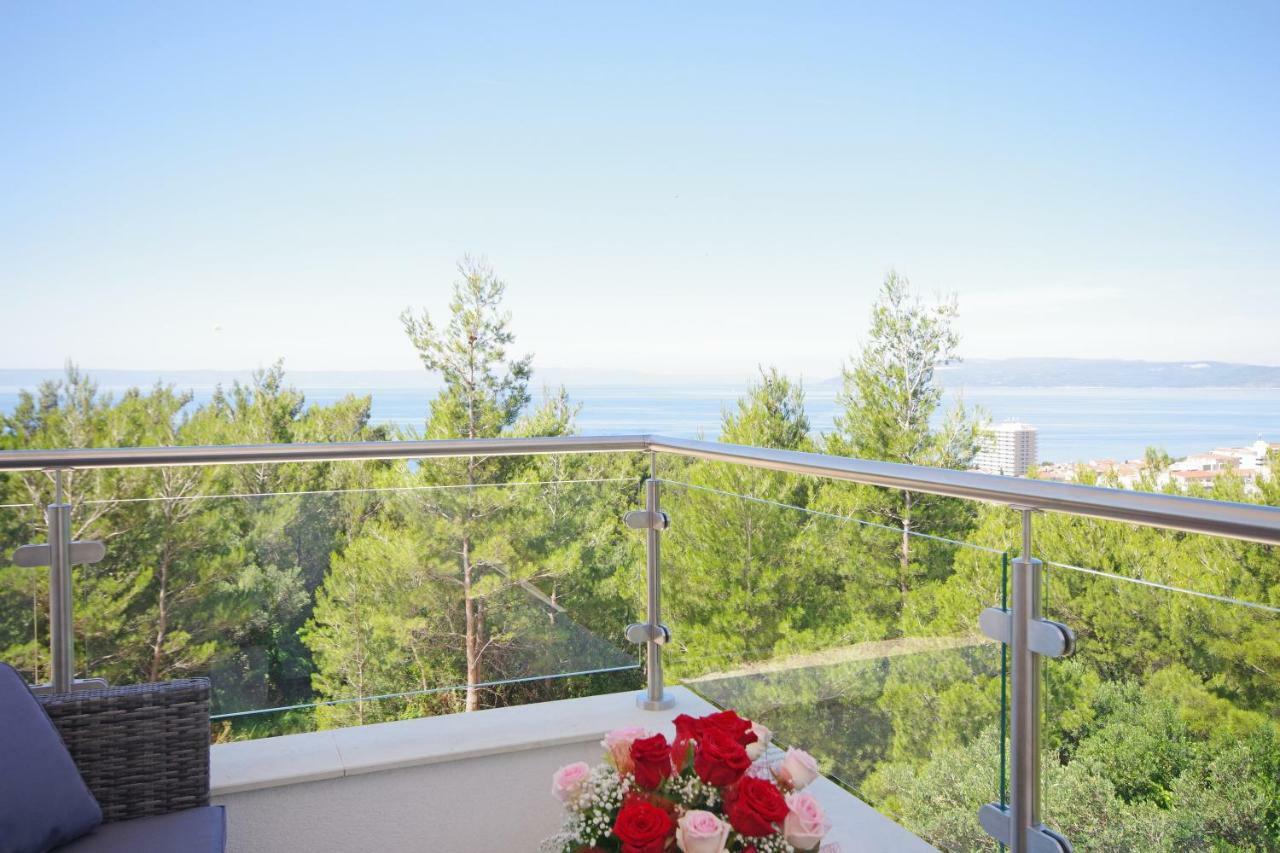 Villa Inis Makarska Esterno foto