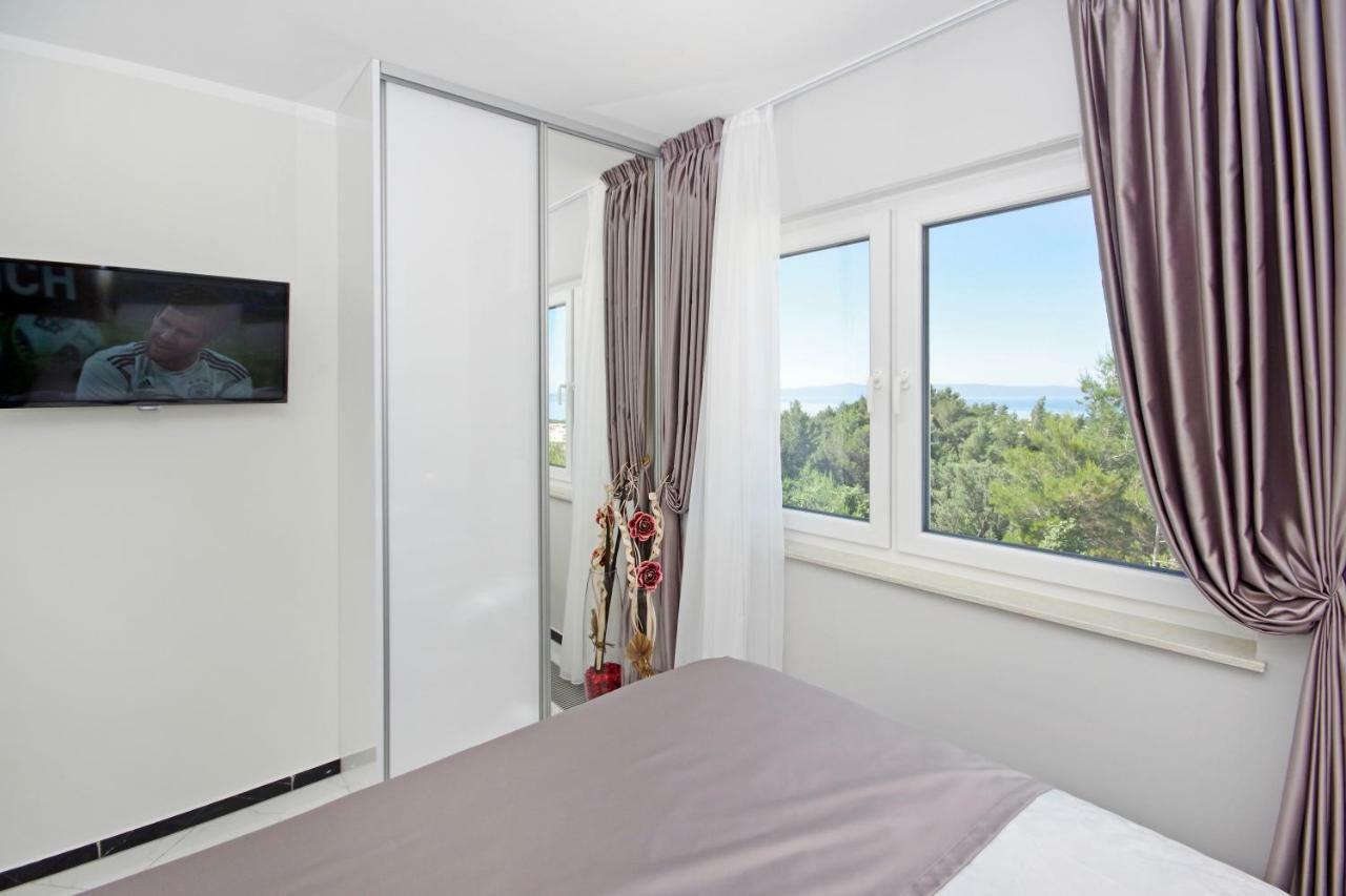 Villa Inis Makarska Esterno foto