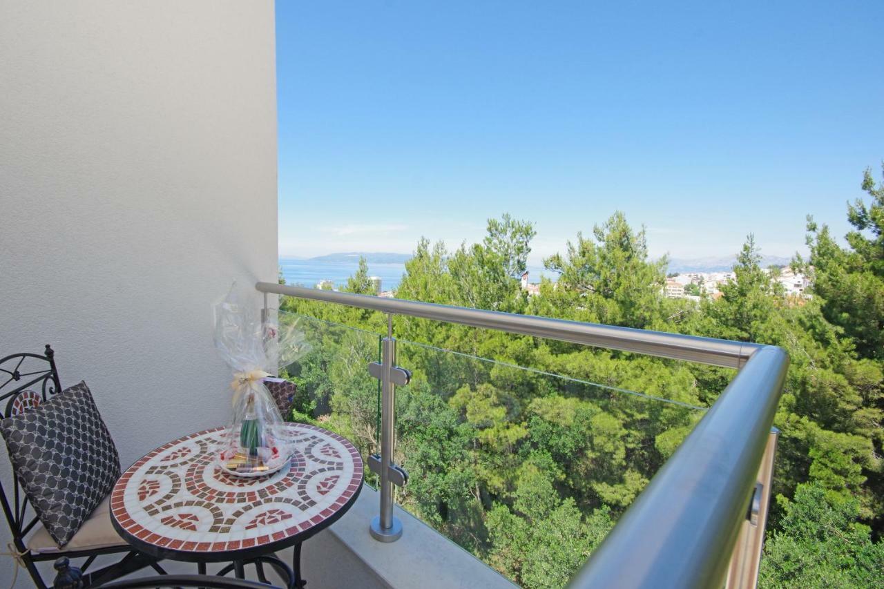 Villa Inis Makarska Esterno foto