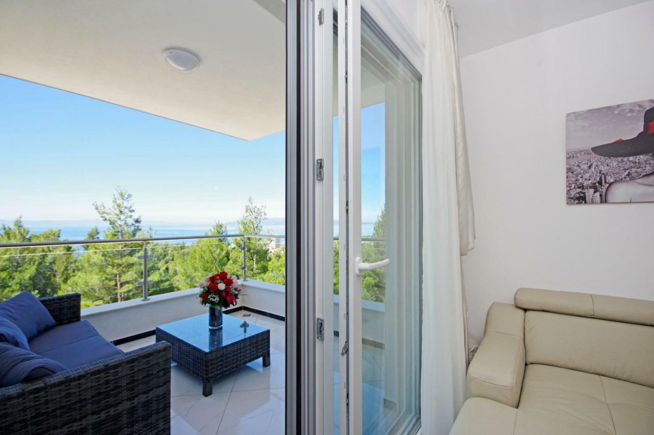 Villa Inis Makarska Esterno foto