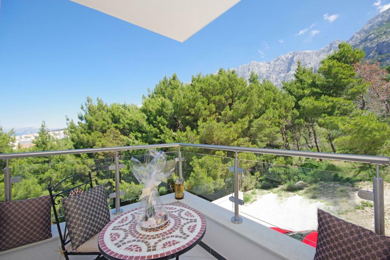 Villa Inis Makarska Esterno foto