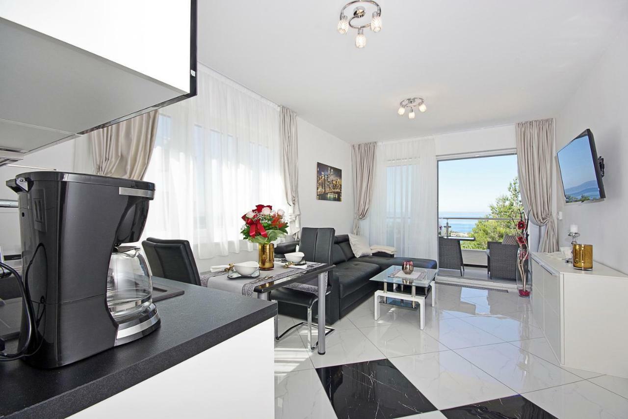Villa Inis Makarska Esterno foto