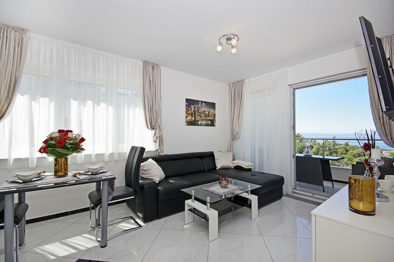 Villa Inis Makarska Esterno foto