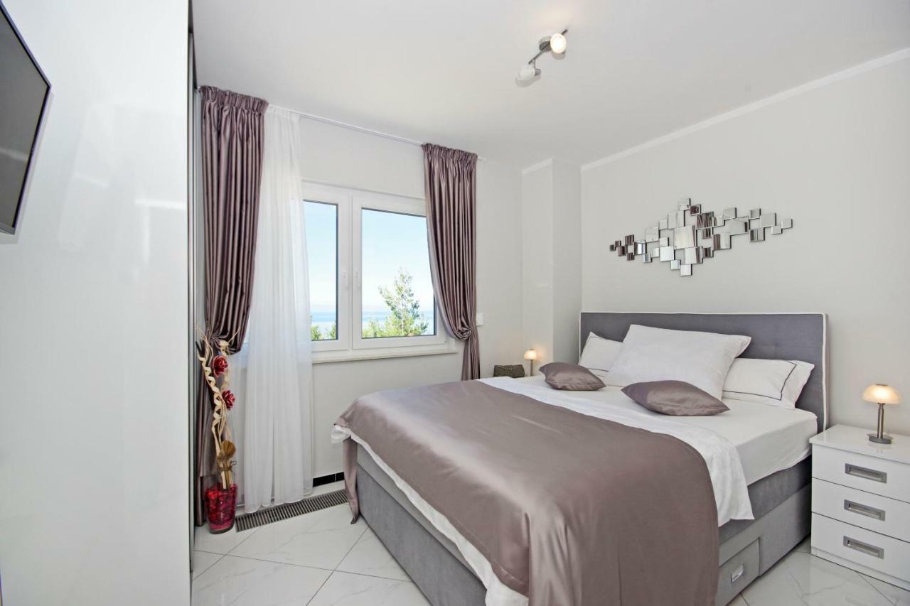 Villa Inis Makarska Esterno foto