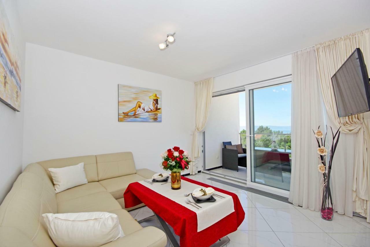 Villa Inis Makarska Esterno foto