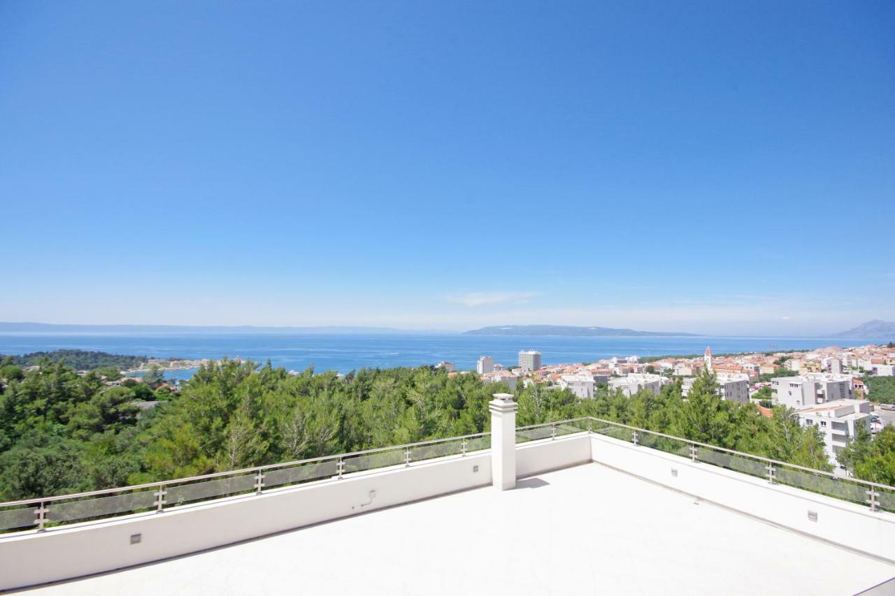 Villa Inis Makarska Esterno foto
