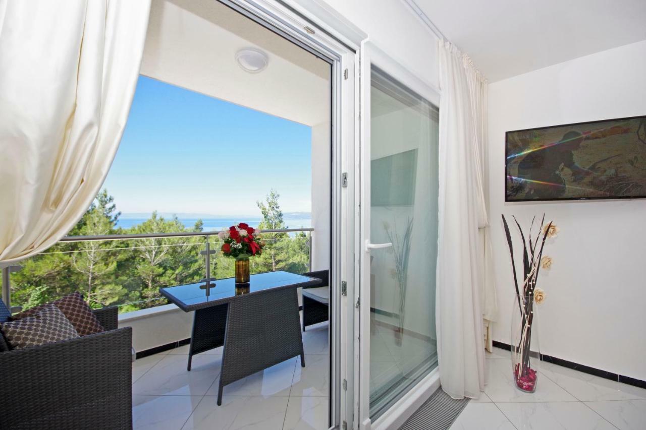 Villa Inis Makarska Esterno foto