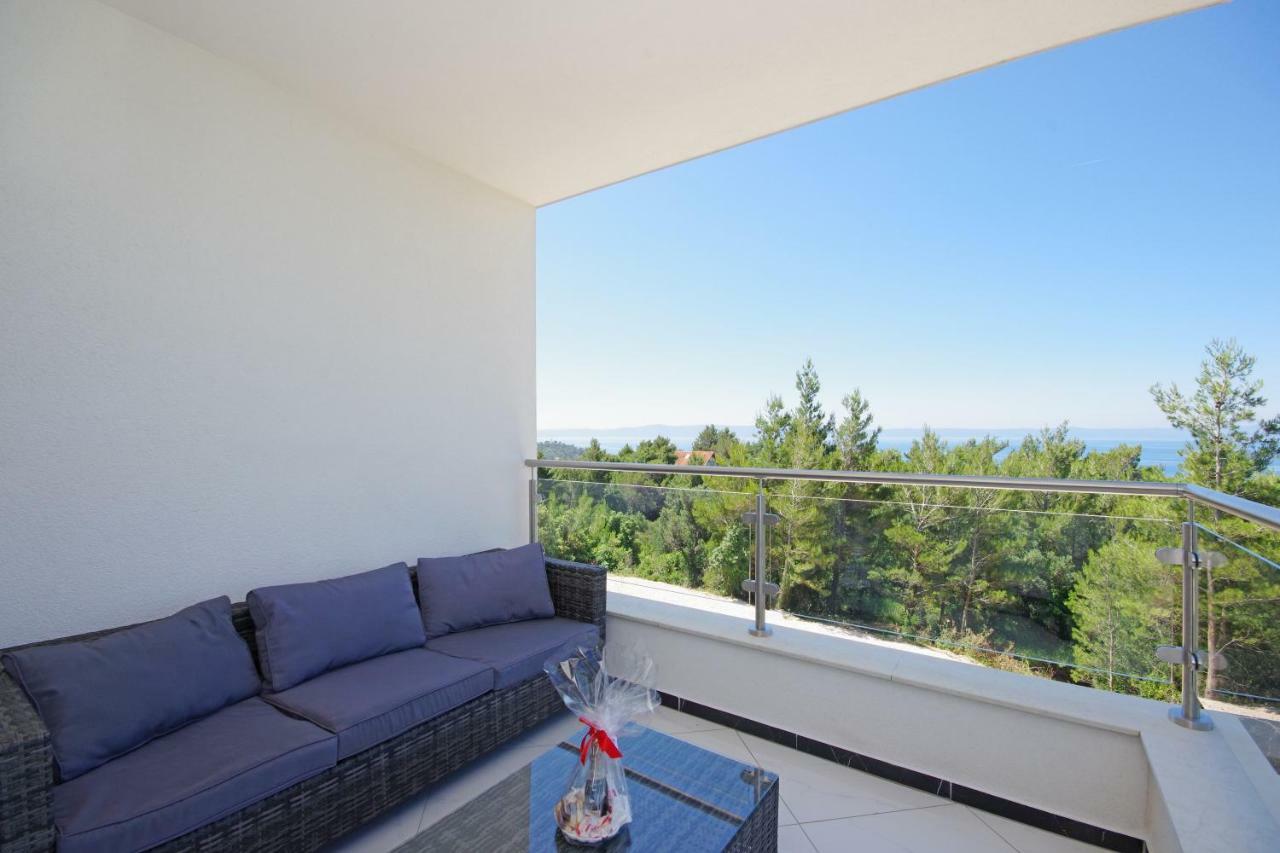 Villa Inis Makarska Esterno foto