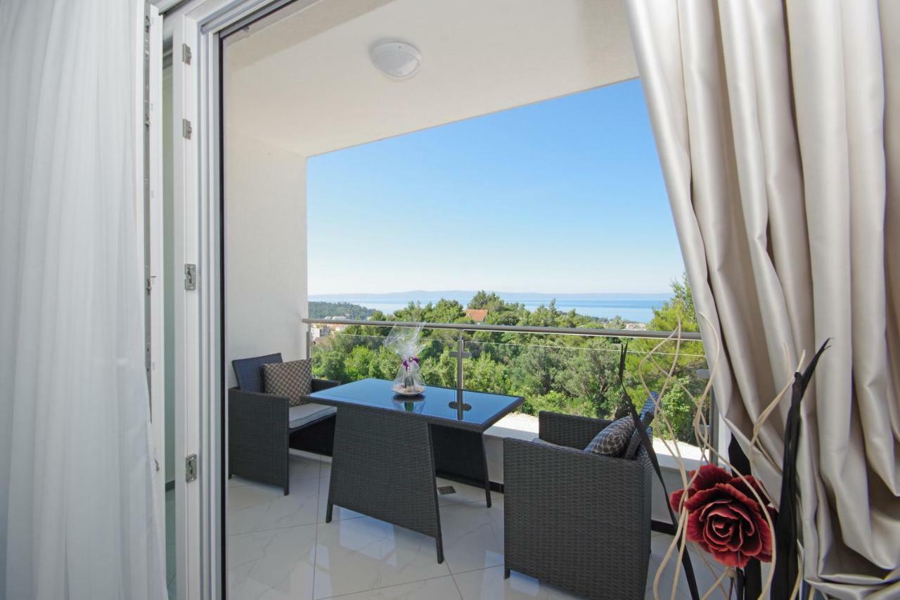 Villa Inis Makarska Esterno foto