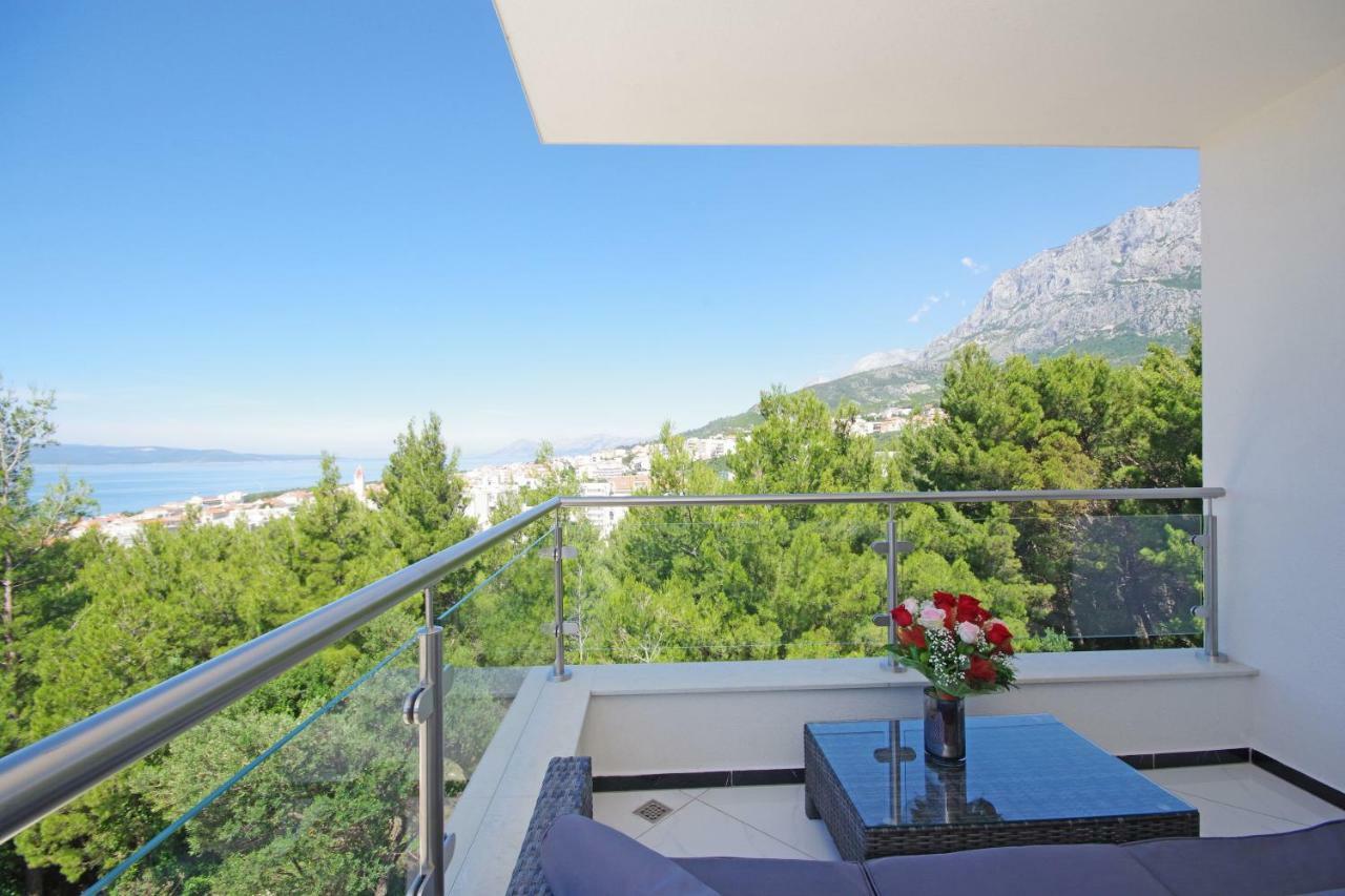 Villa Inis Makarska Esterno foto