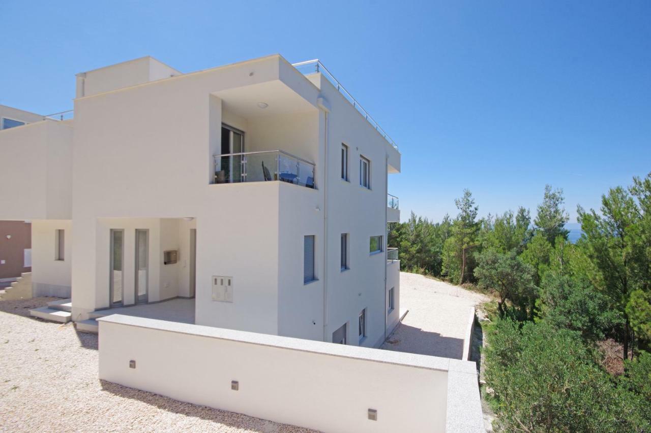 Villa Inis Makarska Esterno foto