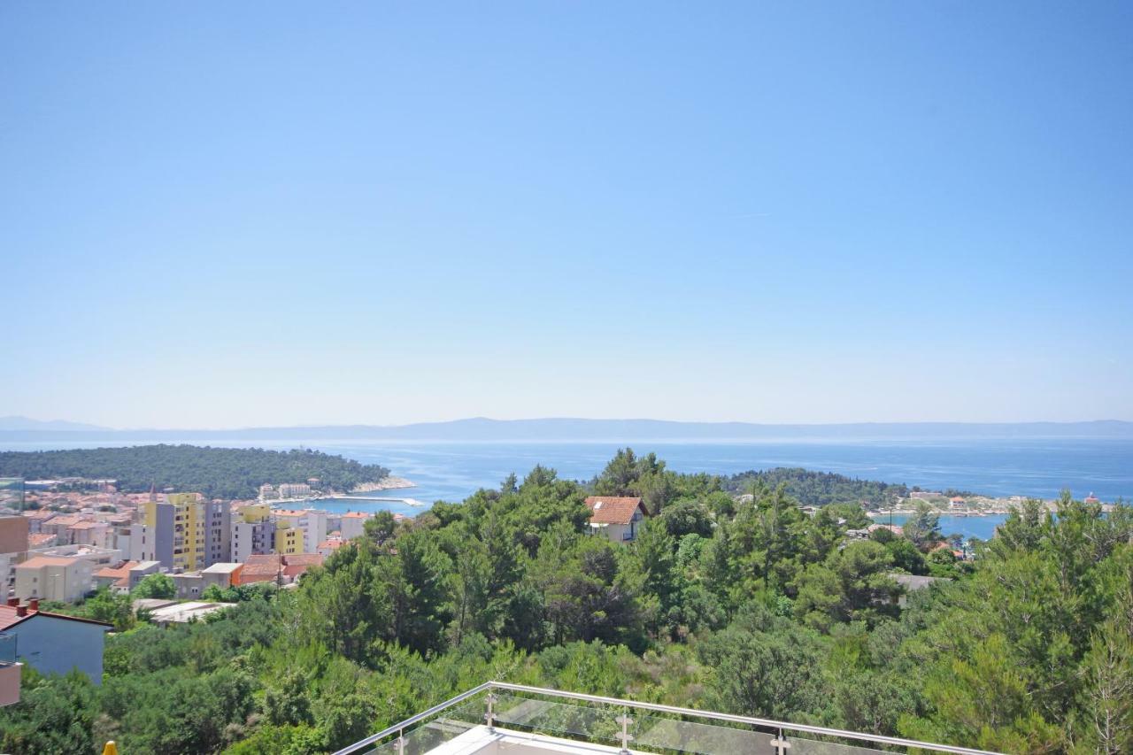 Villa Inis Makarska Esterno foto