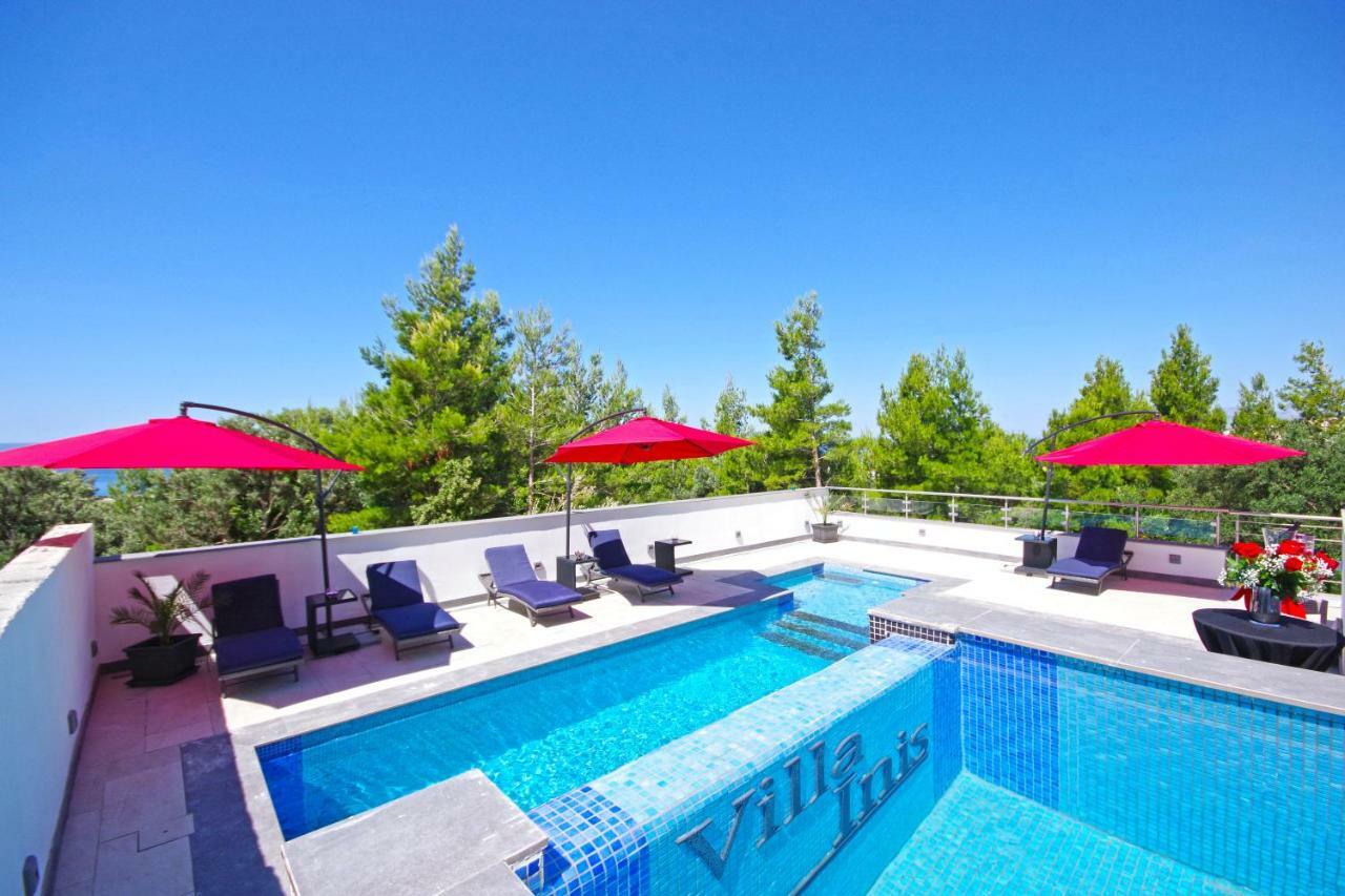 Villa Inis Makarska Esterno foto