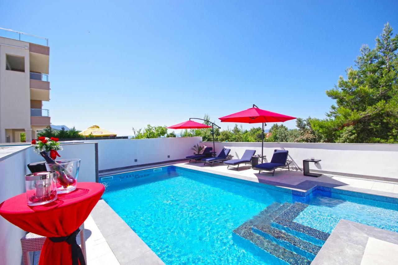Villa Inis Makarska Esterno foto