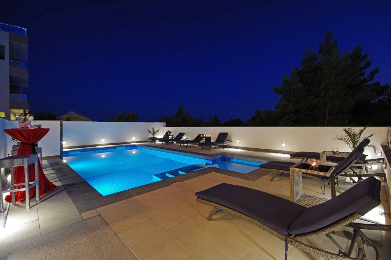 Villa Inis Makarska Esterno foto