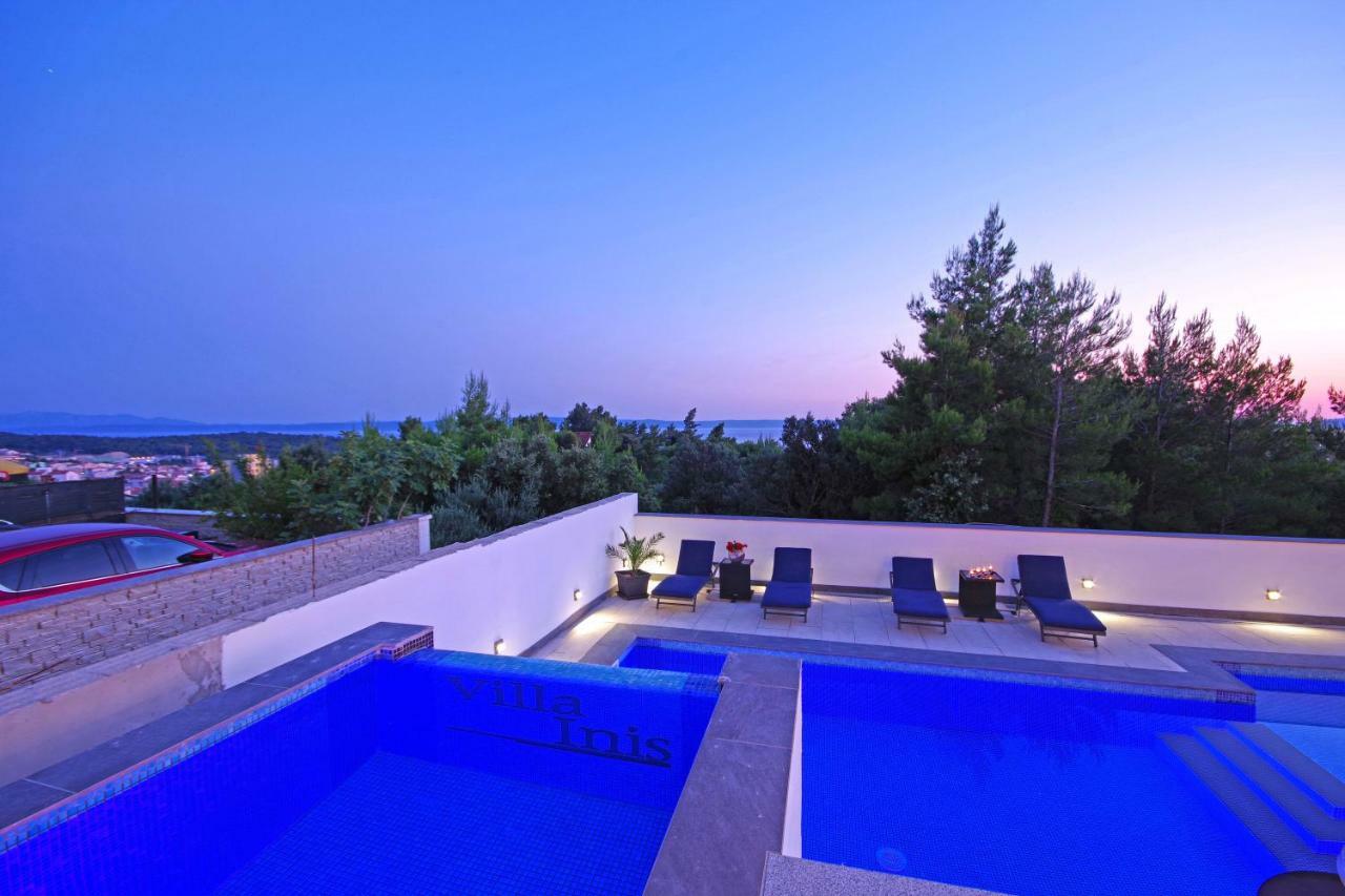 Villa Inis Makarska Esterno foto