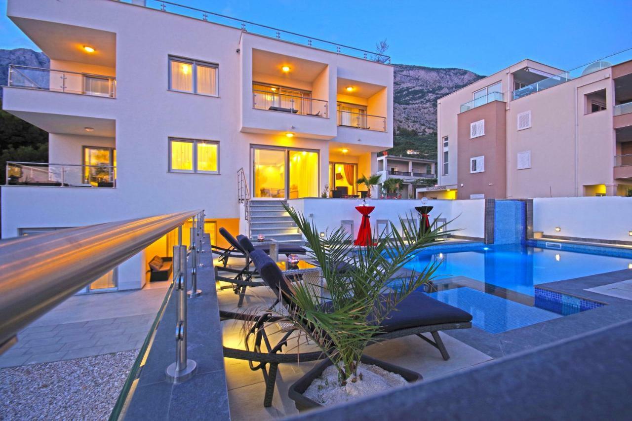 Villa Inis Makarska Esterno foto